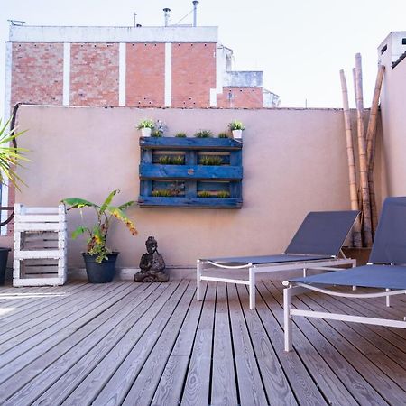 Barcelona - Loft Paseo De Gracia Villa Buitenkant foto
