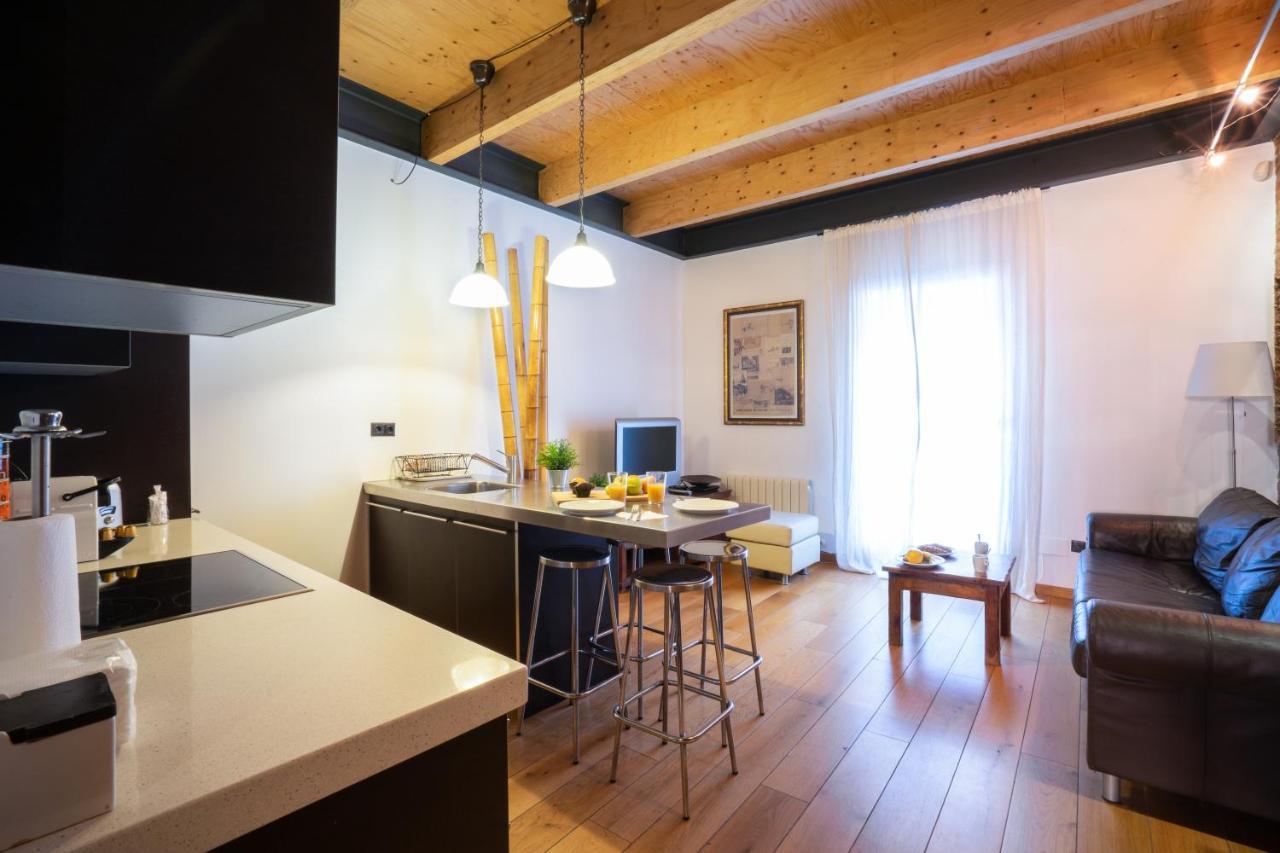 Barcelona - Loft Paseo De Gracia Villa Buitenkant foto