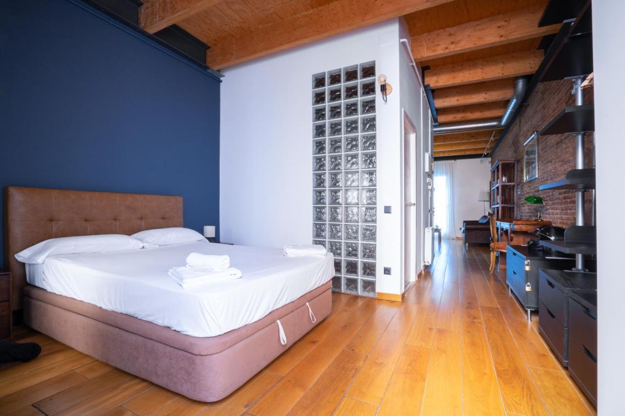 Barcelona - Loft Paseo De Gracia Villa Buitenkant foto