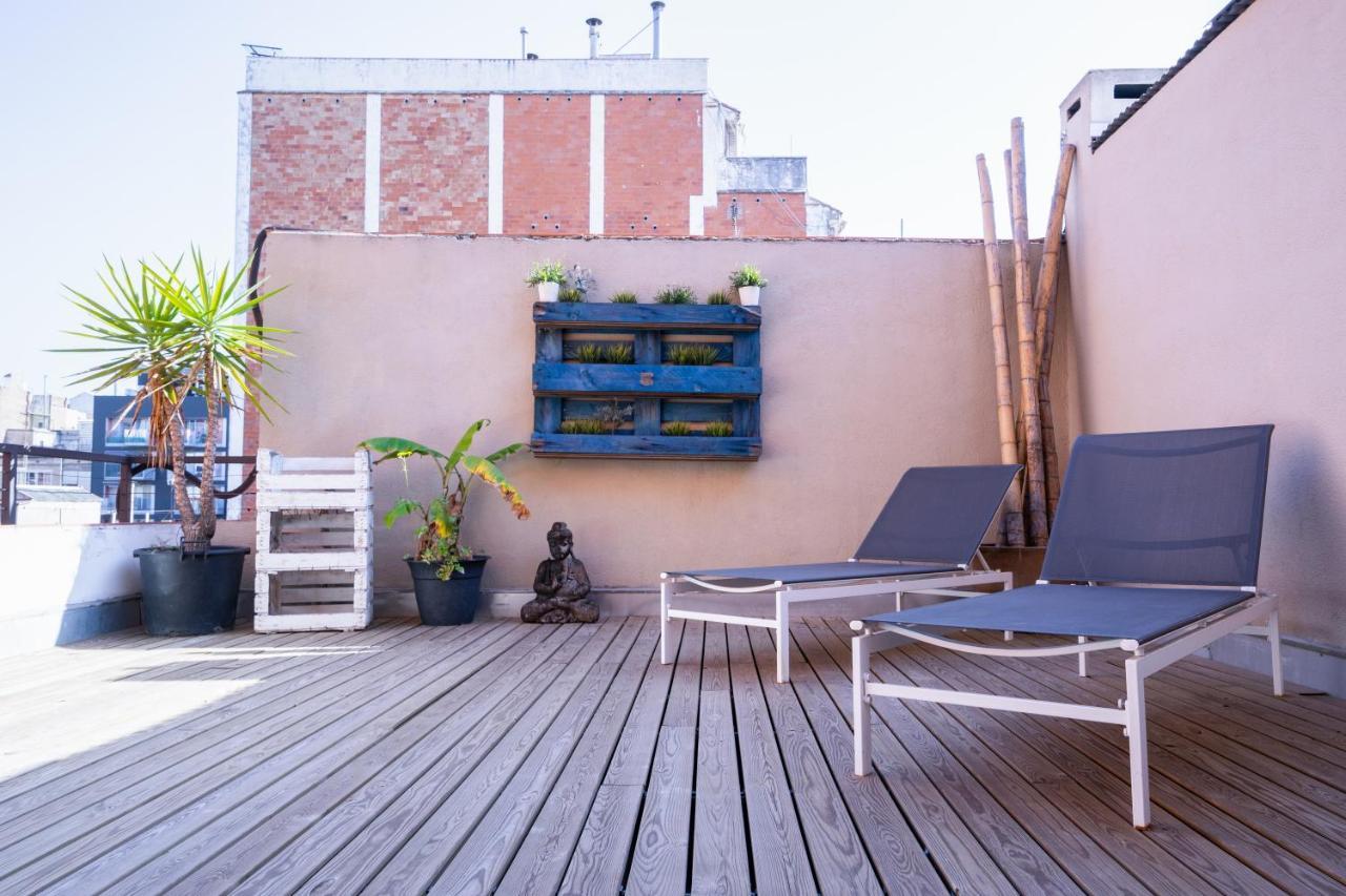 Barcelona - Loft Paseo De Gracia Villa Buitenkant foto