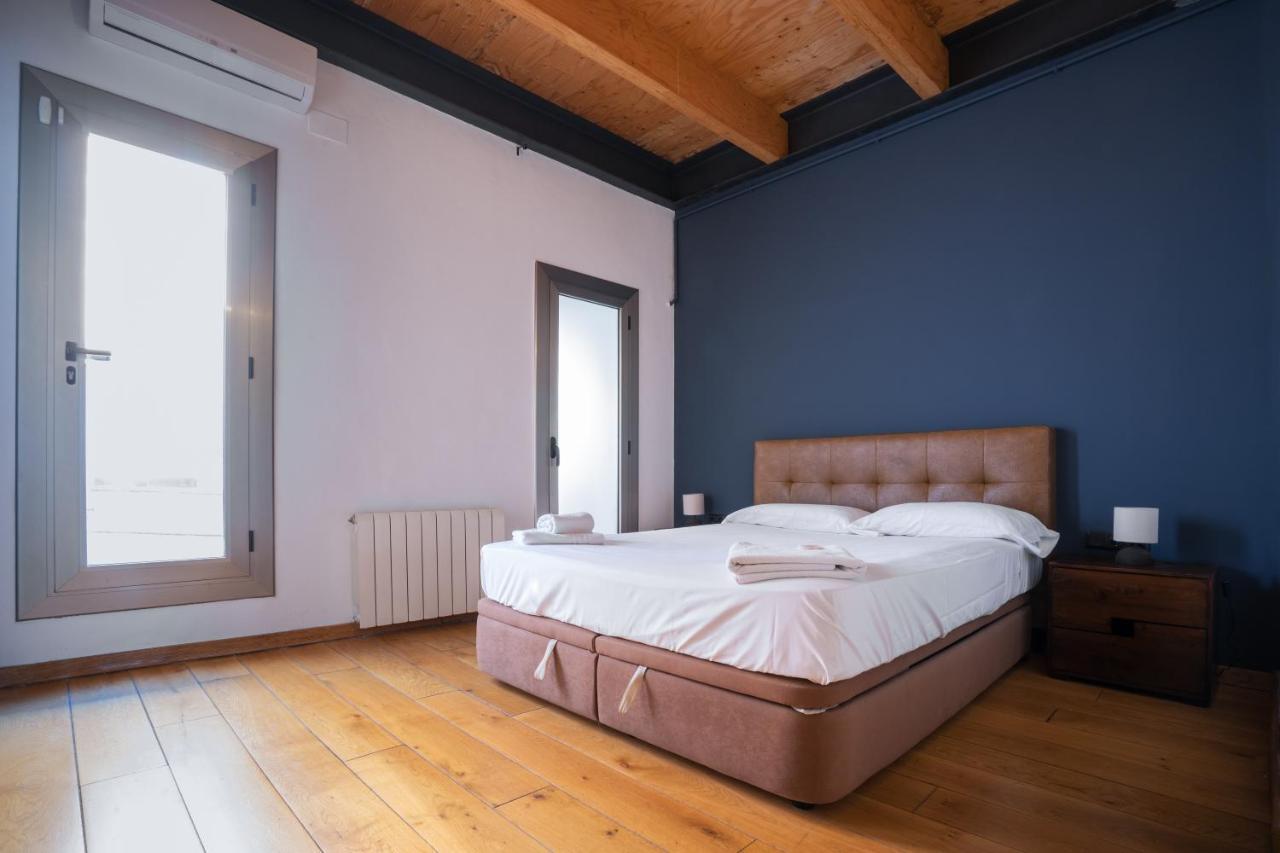 Barcelona - Loft Paseo De Gracia Villa Buitenkant foto