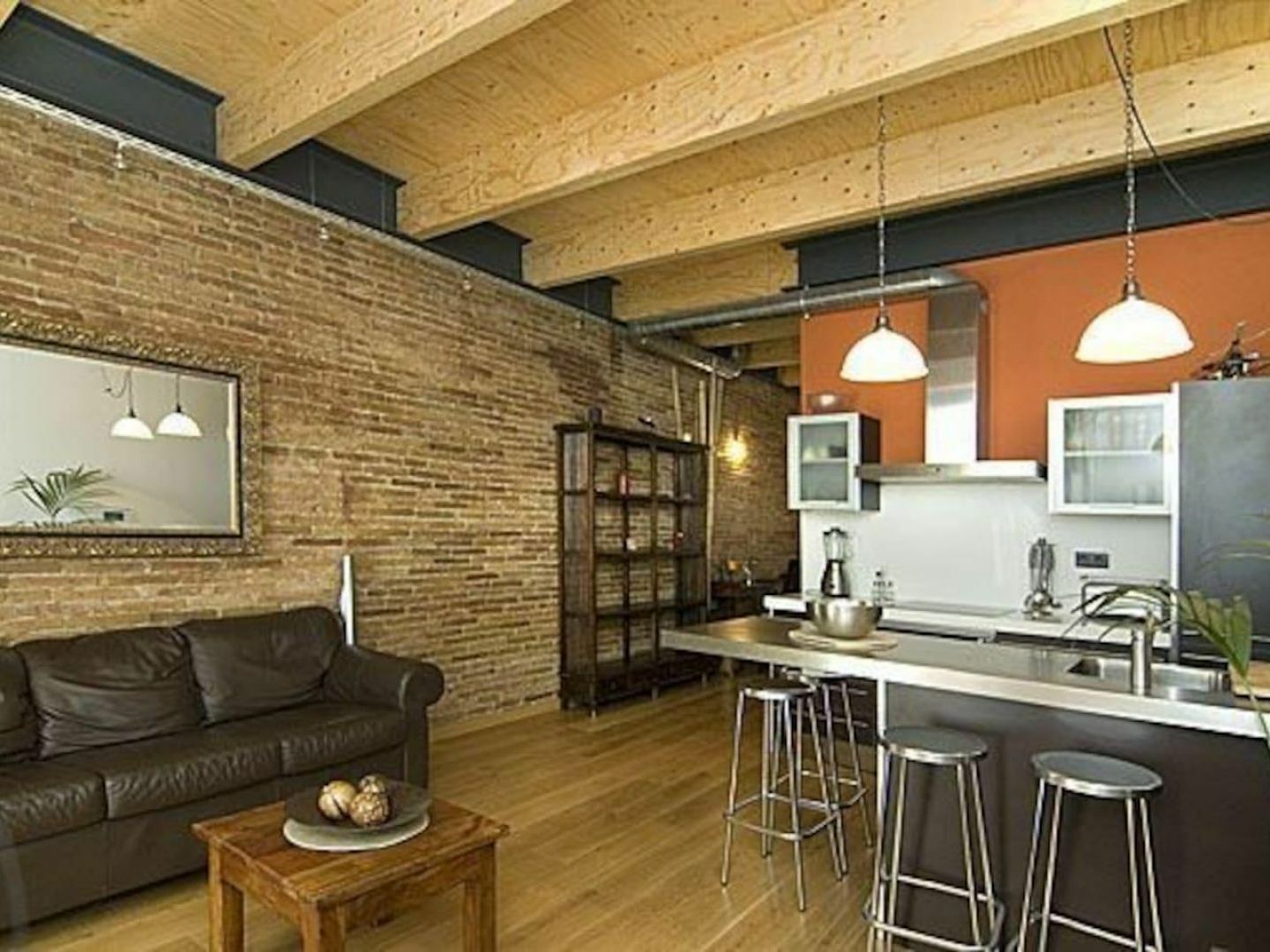 Barcelona - Loft Paseo De Gracia Villa Buitenkant foto
